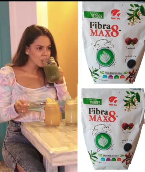 FIBRA MAX O8