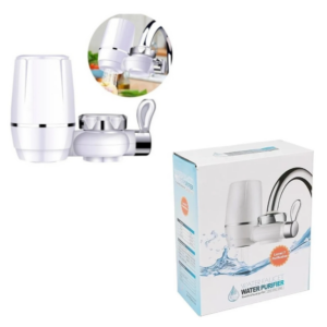 Filtro Purificador De Agua Para Llave