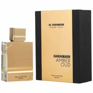 Original Al Haramain Amber Oud Gold E
