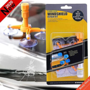 Kit Reparacion De Parabrisas Para Carro
