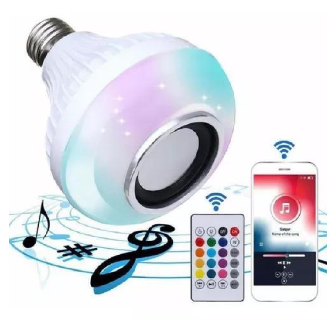 Radio Parlante Portatil Linterna Bluetoo - Imagen 2