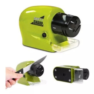 Afilador De Cuchillos Eléctrico pila
