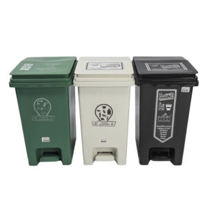 punto ecologico 20 litros set x 3