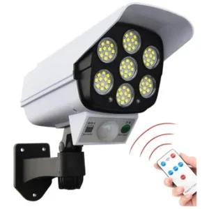 lampara solar led