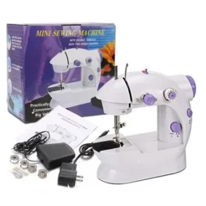 mini maquina de coser