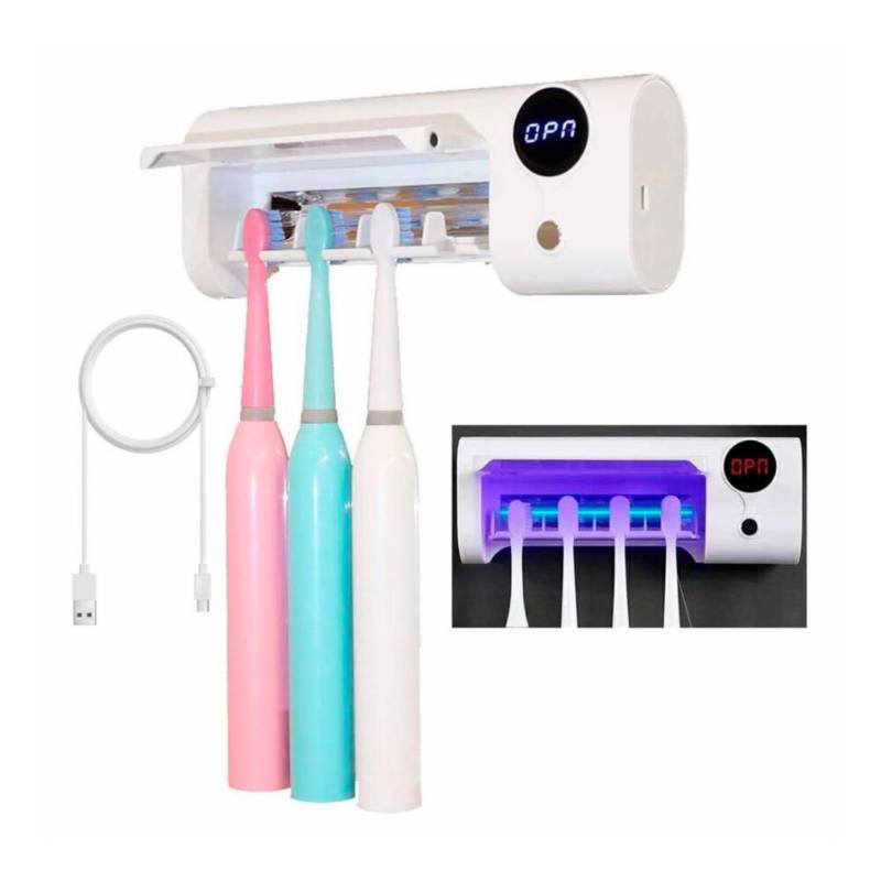 esterilizador de cepillos