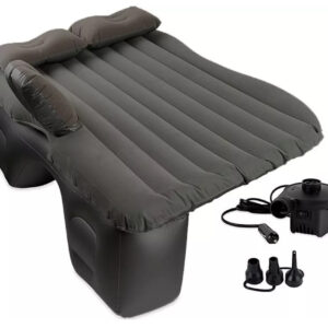 Colchón Inflable Viaje En Automóvil Cama