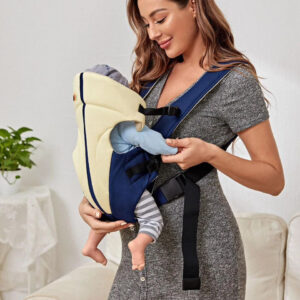 Cargador Canguro Para Bebe 3 en 1