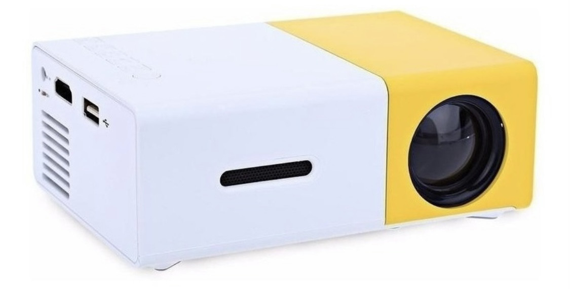 MINI PROYECTOR LED