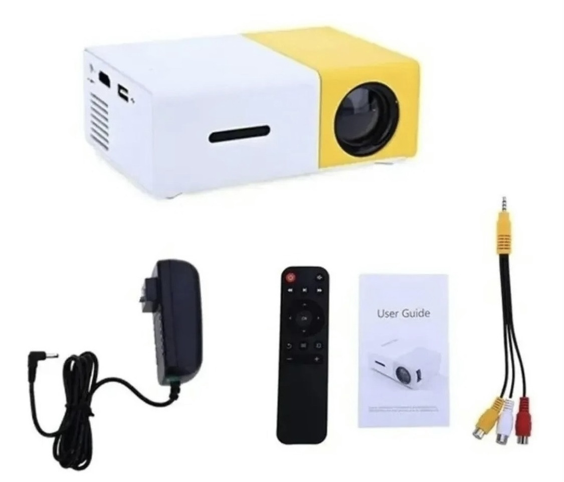 MINI PROYECTOR LED - Imagen 3
