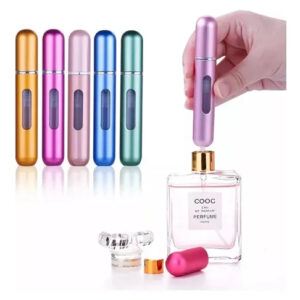 Perfumero Recargable Portátil 5ML
