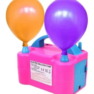 Inflador De Globos Electrico 600w