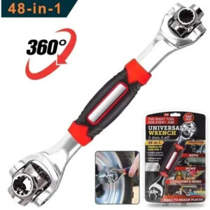 Llave Inglesa Multiusos Universal