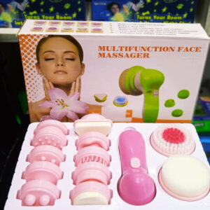 Cepillo facial  12 en 1