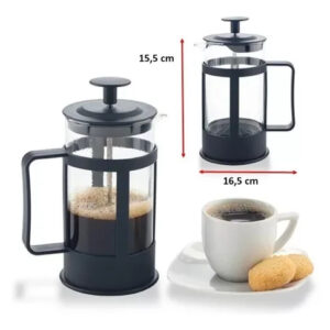 Cafetera Manual Prensa Francesa 800 ML