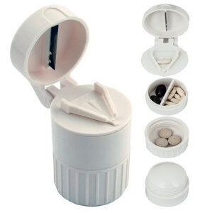 Pastillero Tank Circular Con Cortador