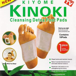Parche Desintoxicantes 10und Kinoki