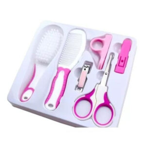 Kit Aseo Para Bebe 6 Piezas - Uni
