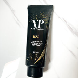 Gel liporeductor vac pharma