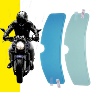 Películas Antiempañante Antilluvia Moto