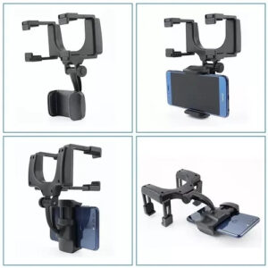 Soporte Holder Para Celular, Retrovisor