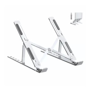 Soporte Portatil En Acero Pegable