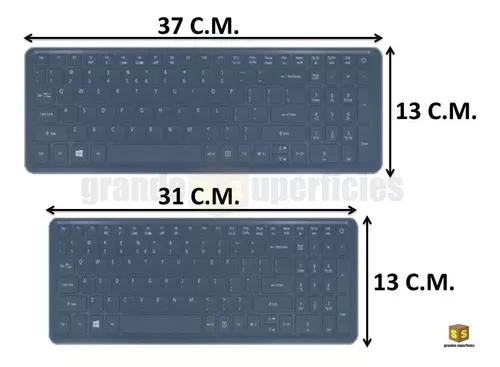 Protector Teclado Silicona 14 - Imagen 3