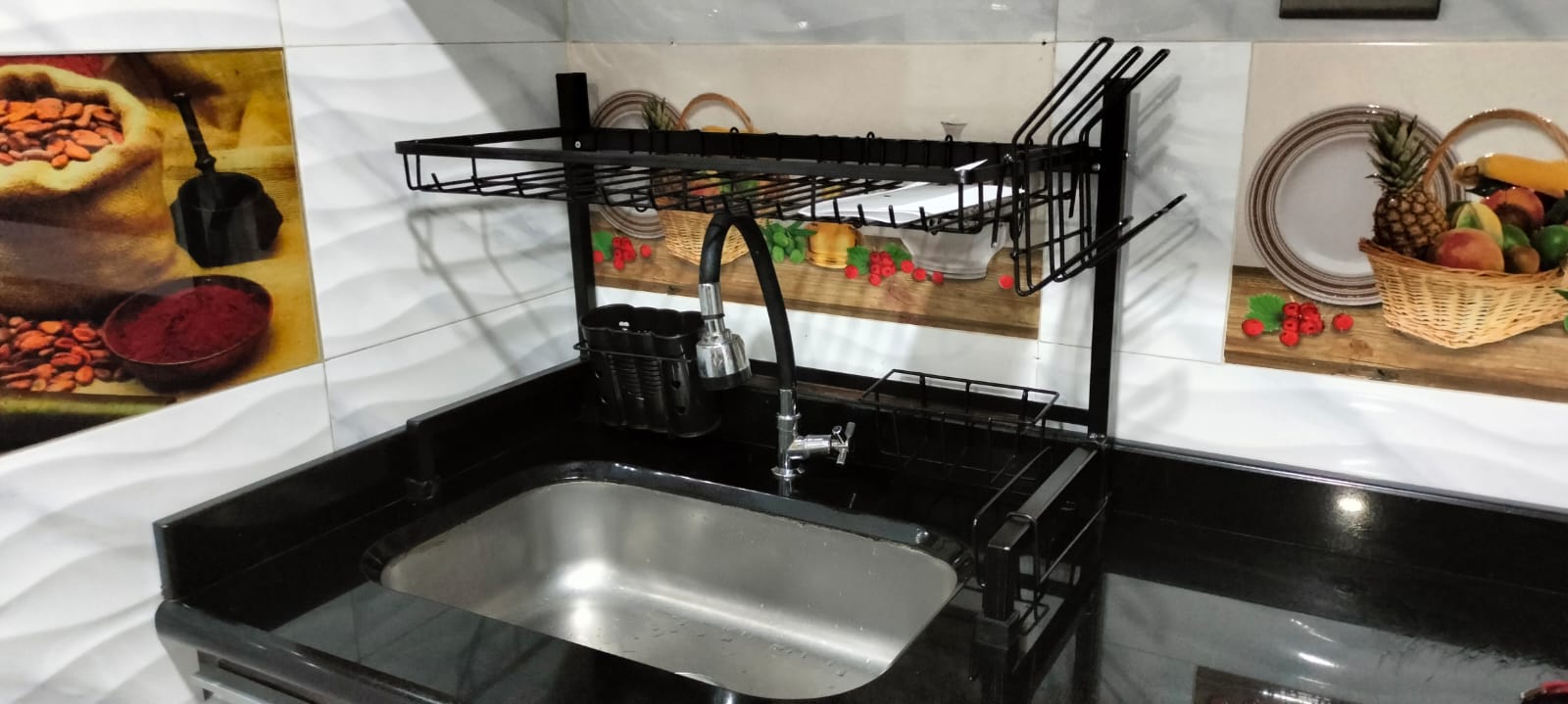 ESCURRIDOR DE PLATOS - Imagen 2