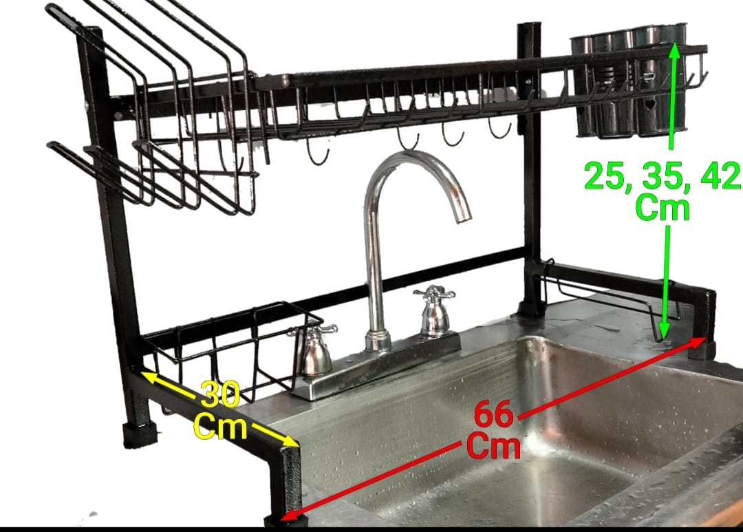 ESCURRIDOR DE PLATOS - Imagen 3