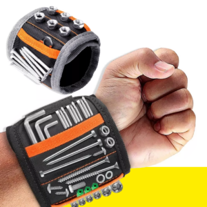 Brazalete Magnético Porta Tornillos
