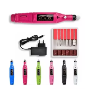 Kit Drill Pulidor Uñas Electrico Removed