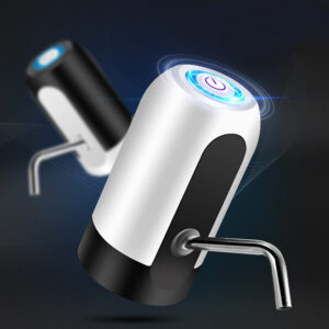 Dispensador De Agua Recargable