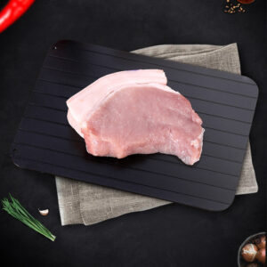 TABLA PARA DESCONGELAR ALIMENTOS