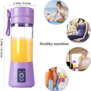 Mini Licuadora Batidora personal 420ml
