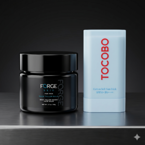 FORGE+ BLOQUEADOR TOCOBO (KIT HOMBRES)