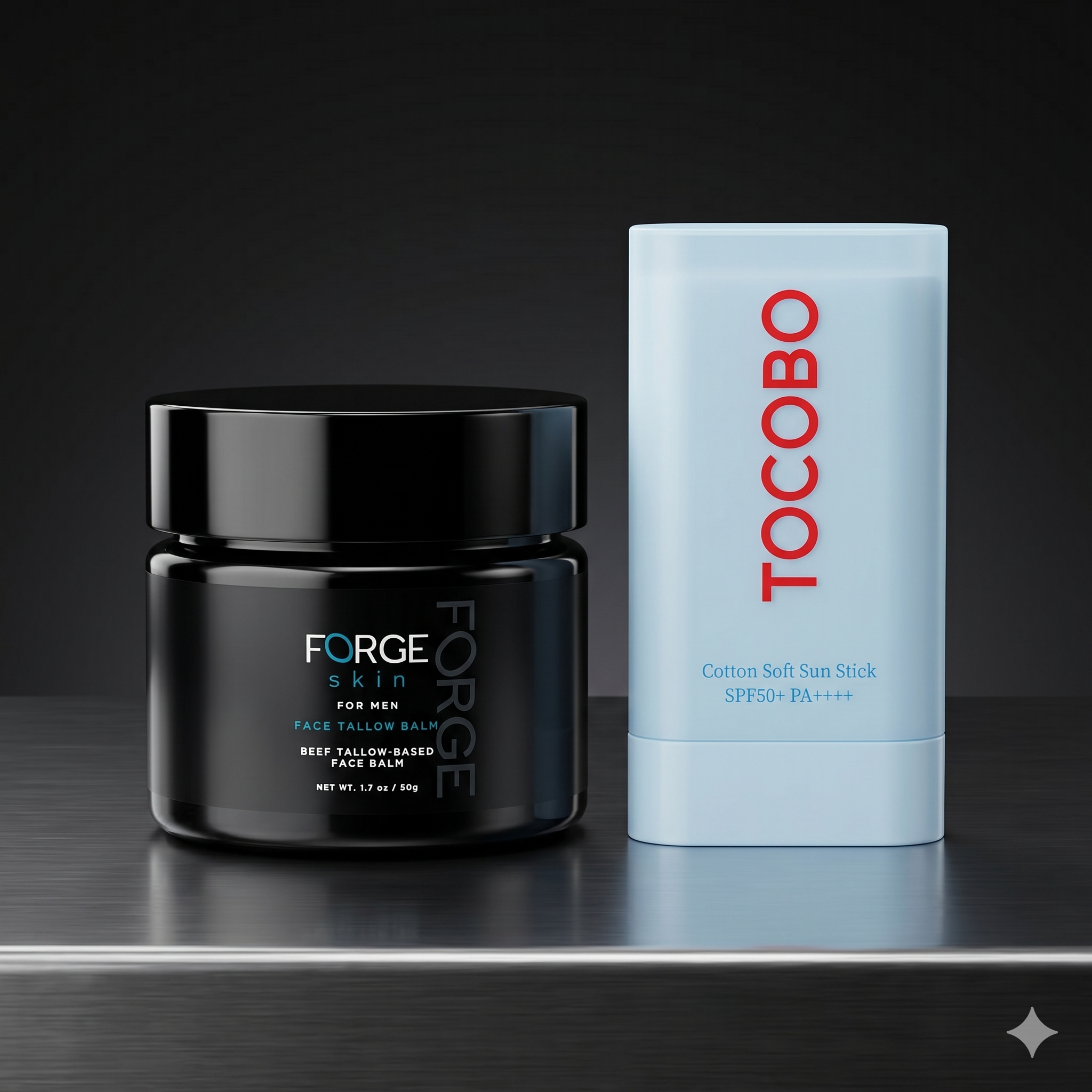 FORGE+ BLOQUEADOR TOCOBO (KIT HOMBRES)