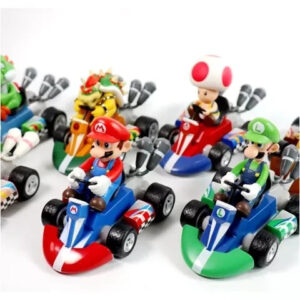 Mario Kart Carros Super Mario Bros