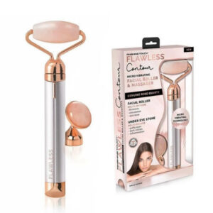 Rodillo Masajeador Facial Flawless
