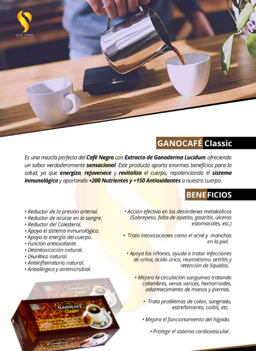 Gano Café Classic - Imagen 2