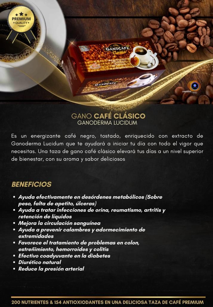Gano Café Classic - Imagen 3