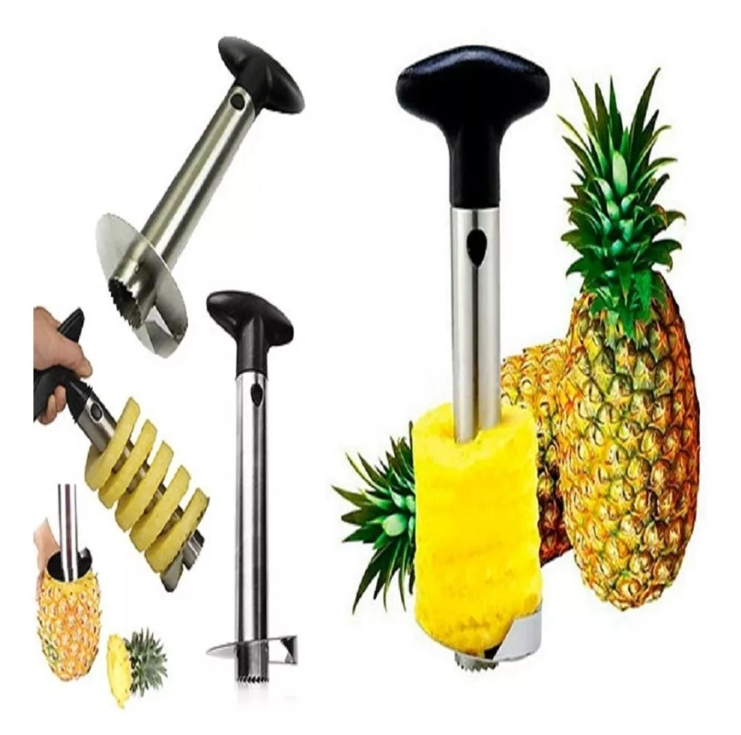 Pelador de piña