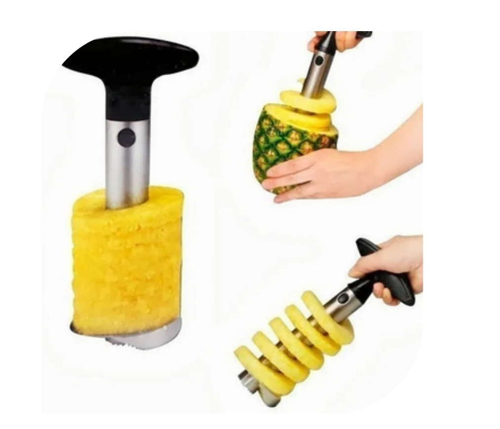 Pelador de piña - Imagen 2
