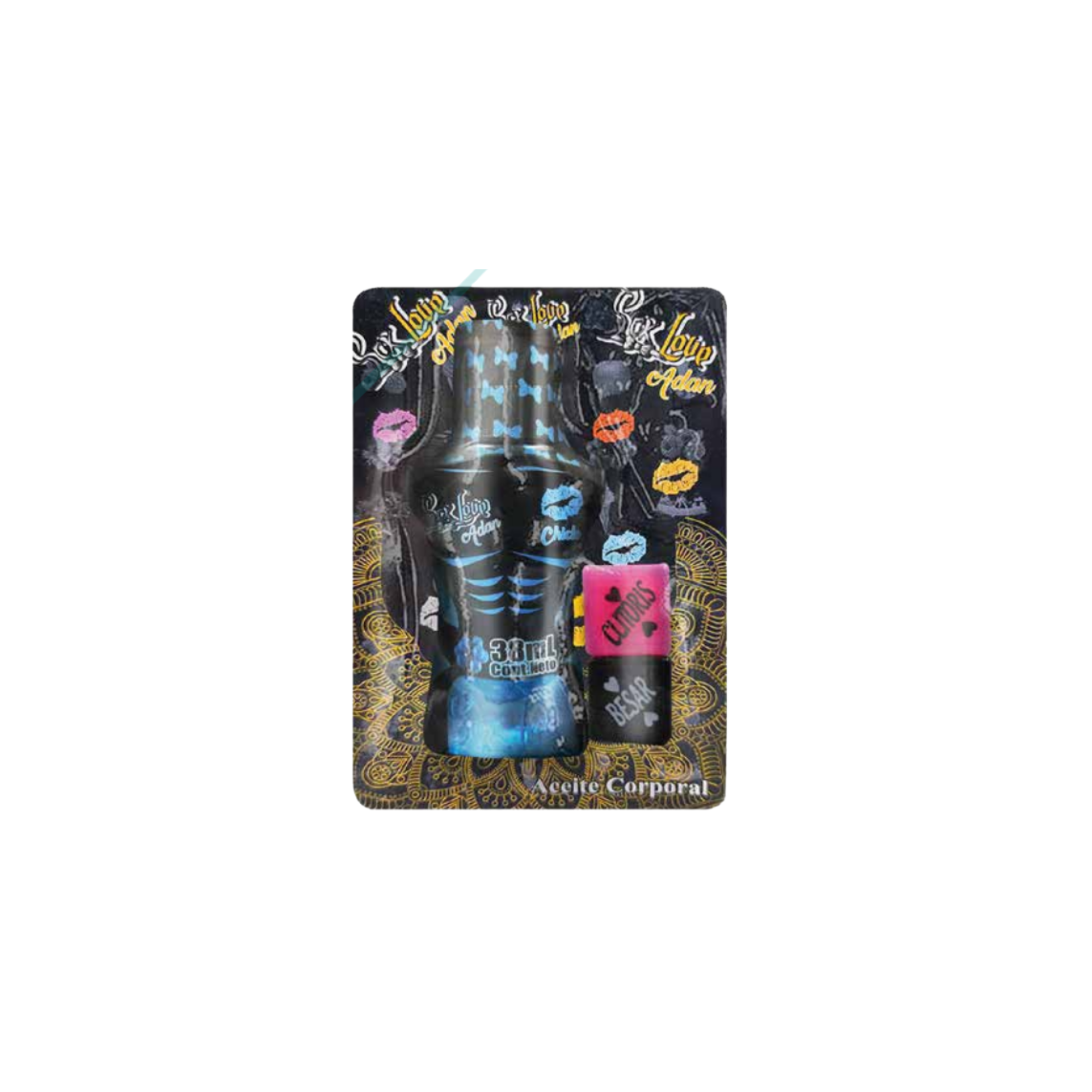 Dados Adán 38ml