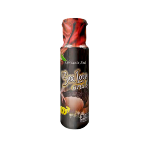 Tubo Anal Lubricante 30ml