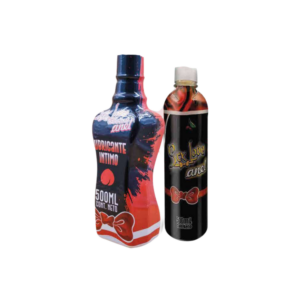Tubo Anal Lubricante 500ml