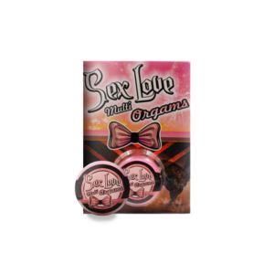 Sex Love Crema Multiorgasmo 5 gr