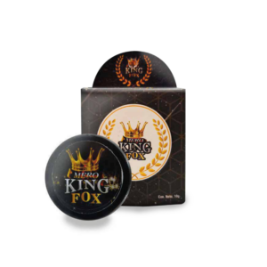Mero King Fox Retardante Crema 15gr