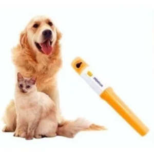 Lima pulidora para perros indolora