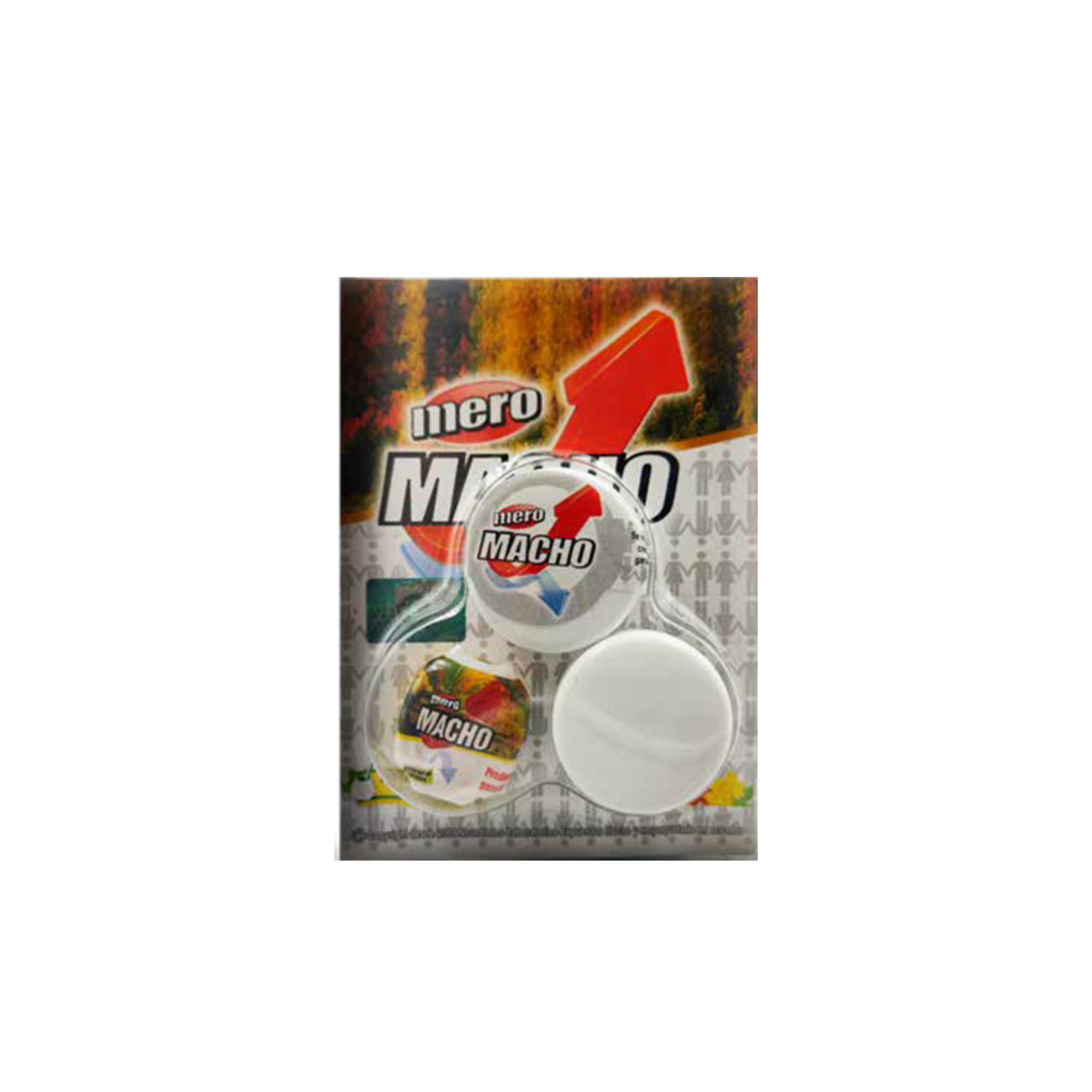 Mero Macho Mix Cremas 5gr