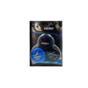 Energy Sex Mix Cremas 5gr
